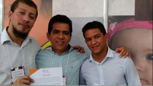 Fundação Abrinq esteve no 4º Congresso Pernambucano de municípios