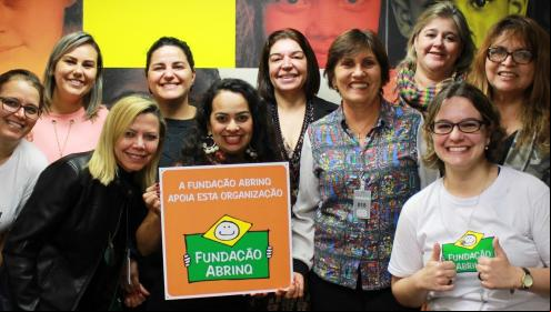 Mais crianças poderão contar com o apoio da Fundação Abrinq em suas organizações