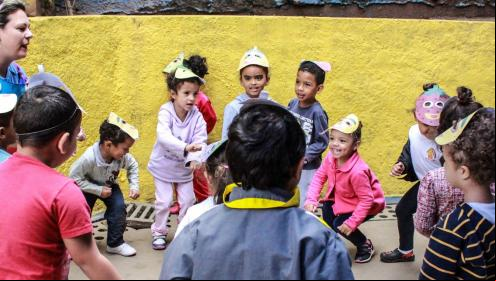 Cenário e desafios para a primeira infância no Brasil é o tema do evento que celebra 10 anos do Projeto Creche para todas as Crianças