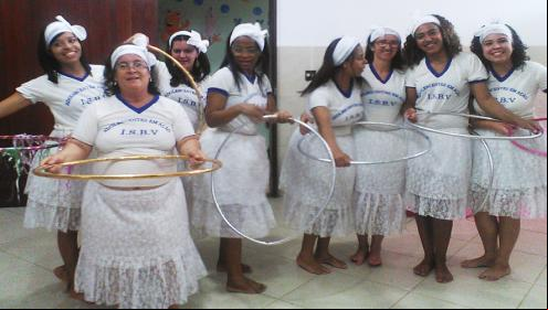 Reforma em creche e curso de formaçao marcam o mês de dezembro