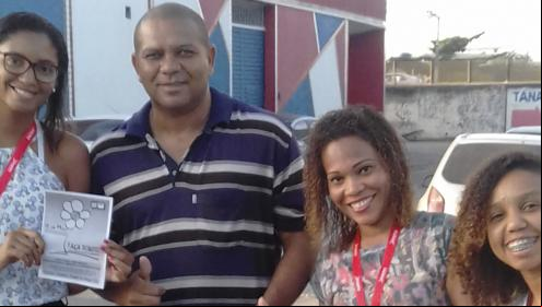 Empresas Amigas da Criança apoiam ações do dia nacional de combate ao abuso e à exploração sexual de crianças e adolescentes