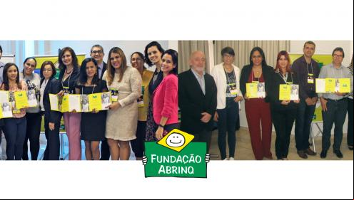Empresas Amigas da Criança das regiões norte e centro-oeste são reconhecidas pela Fundação Abrinq por ações de responsabilidade social corporativa