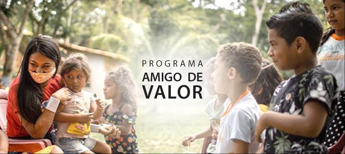 Empresa Amiga da Criança, Santander abre edital para o programa Amigo de Valor