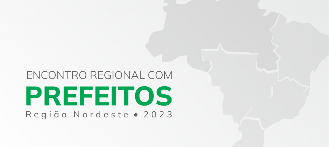 Prefeitos do Nordeste, integrantes do Programa Prefeito Amigo da Criança, participam de encontro exclusivo com a Fundação Abrinq
