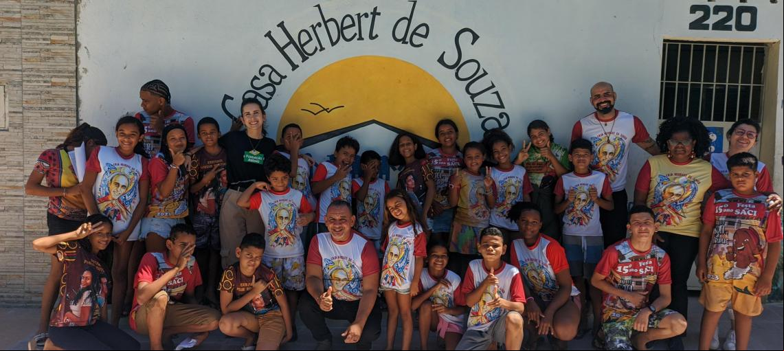 Conheça as organizações que atuam contra o trabalho infantil e são apoiadas pela Fundação Abrinq
