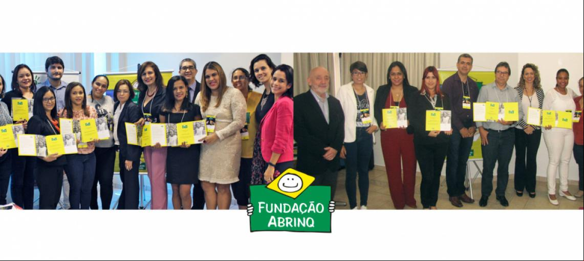 Empresas Amigas da Criança das regiões norte e centro-oeste são reconhecidas pela Fundação Abrinq por ações de responsabilidade social corporativa