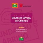 O Papel das Empresas na Formação do Adolescente - Volume 4