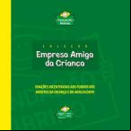 Doações Incentivadas aos Fundos dos Direitos da Criança e do Adolescente