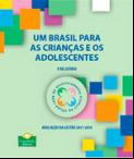Relatório V: Um Brasil para as Crianças e os Adolescentes