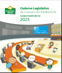 Caderno Legislativo da Criança e do Adolescente 2025